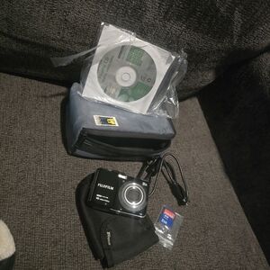 Fujifilm | FinePix AX655 Digital Camera & Accessories